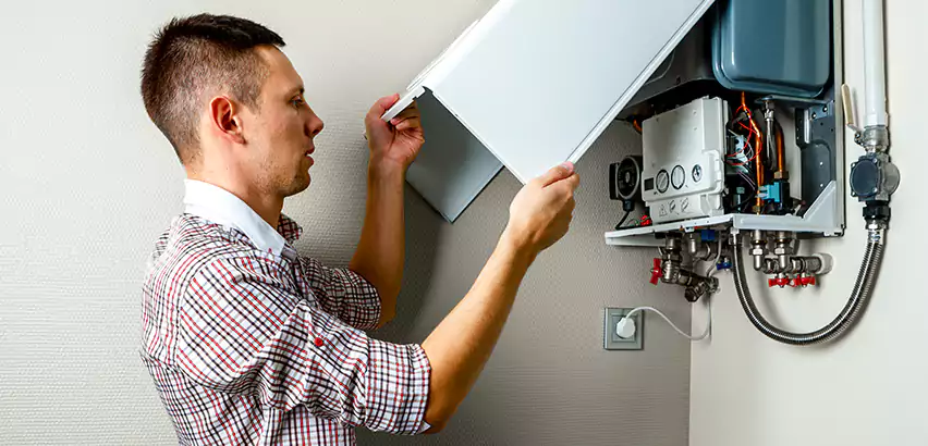 Electric Water Heater Maintenance in Miller Place