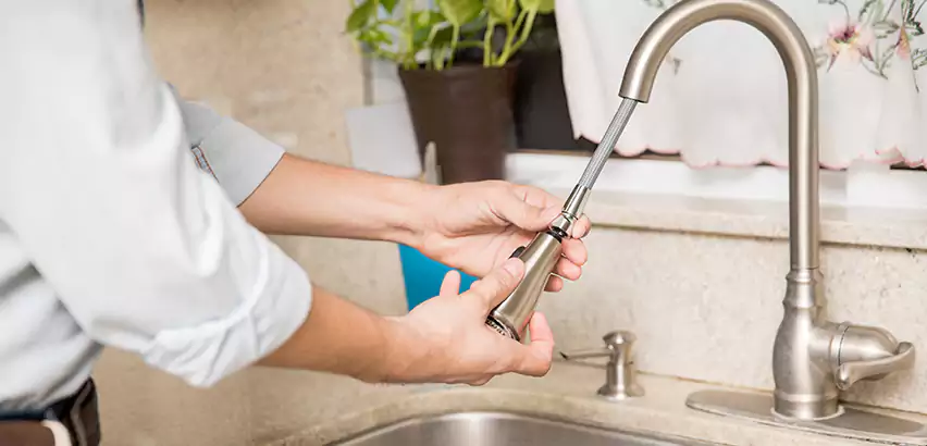 Kitchen Sink Faucet Installation in Miller Place, NY