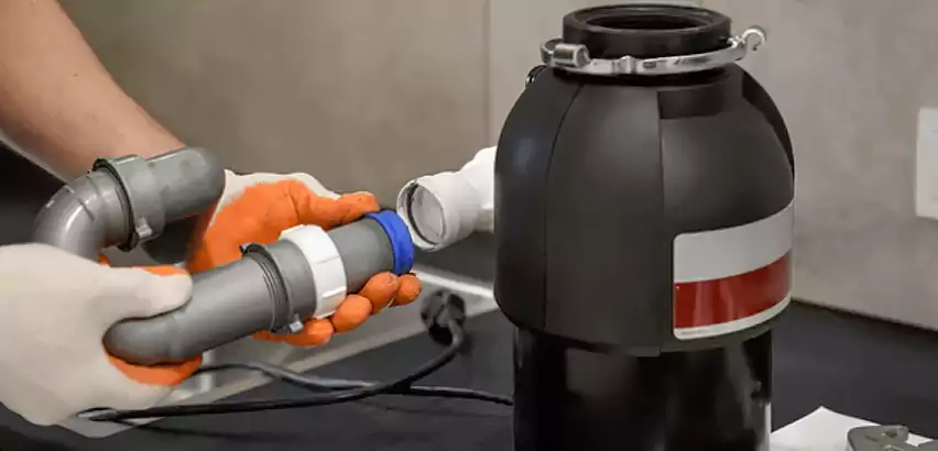 Garbage Disposal Maintenance in Miller Place