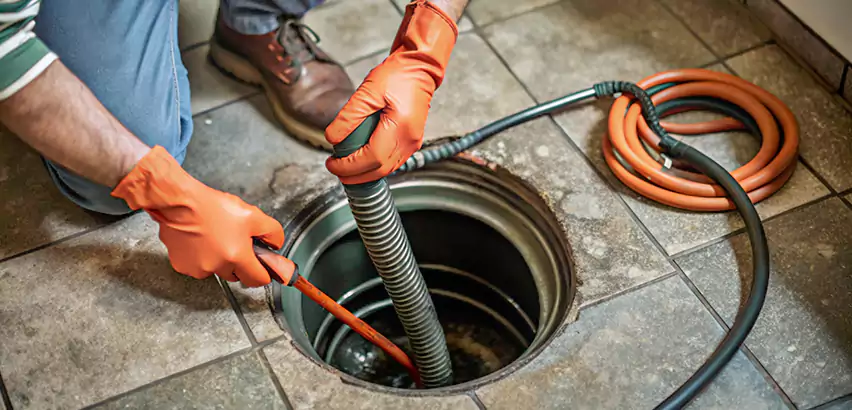 Sewer Line Root Removal in Miller Place