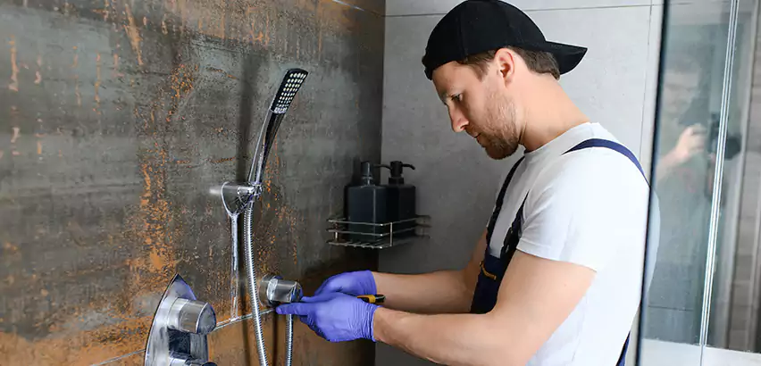 Shower Faucet Installation in Miller Place