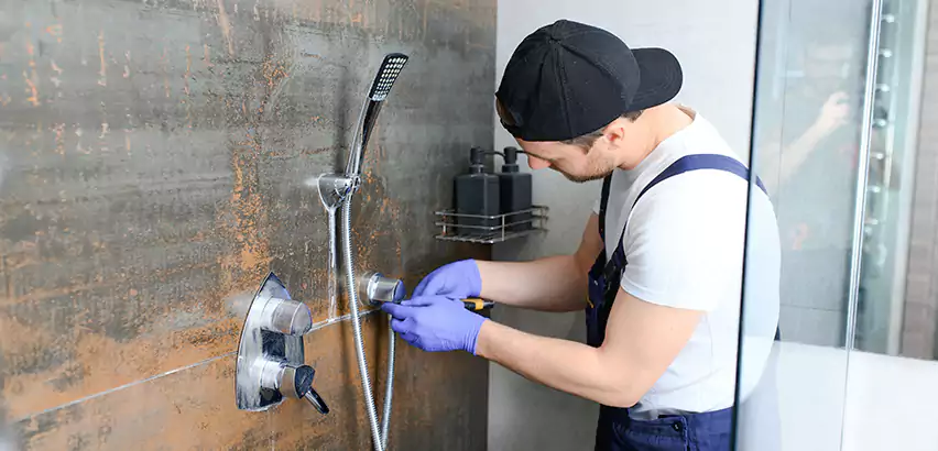 Shower Pan Replacement in Miller Place