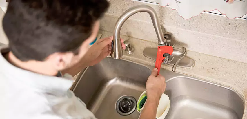Utility Sink Installation in Miller Place