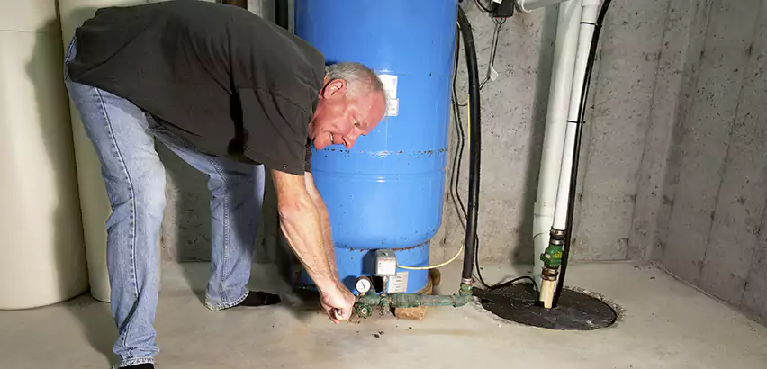 Sump Pump Check Valve Replacement in Miller Place