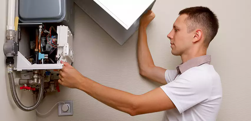 Propane Tankless Water Heater Repair in Miller Place