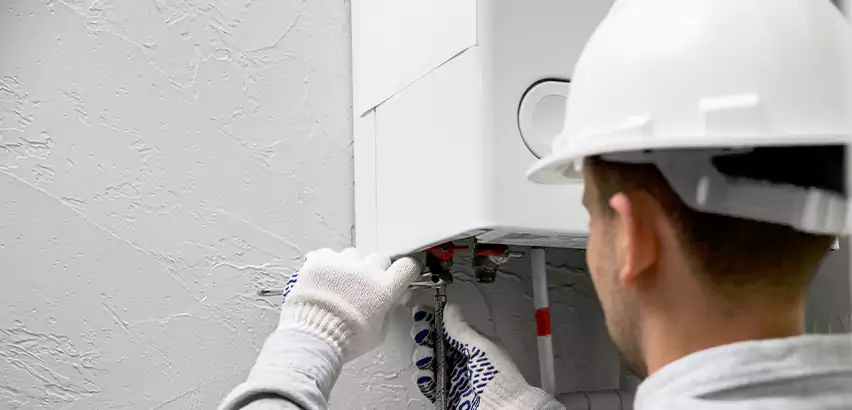Rheem Tankless Water Heater Replacement in Miller Place