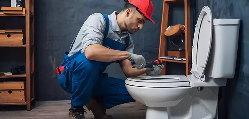 Commode Repair in Miller Place, NY