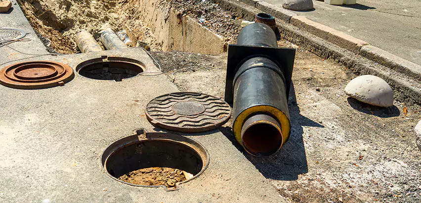Trenchless Sewer Repair in Miller Place, NY