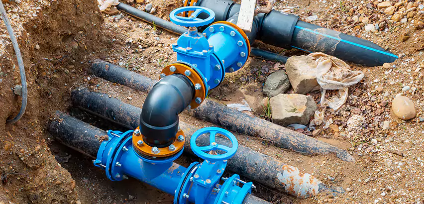 Trenchless Water Line Repair Miller Place, NY