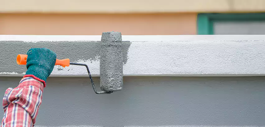 Concrete Wall Waterproofing in Miller Place