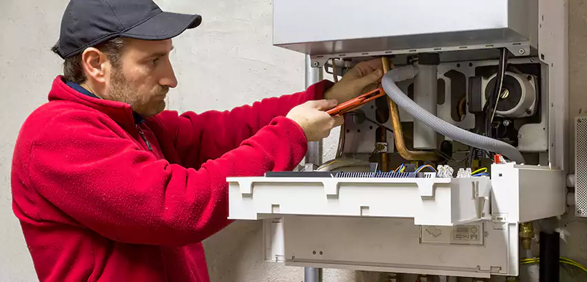 Rheem Water Heater Installation in Miller Place, NY