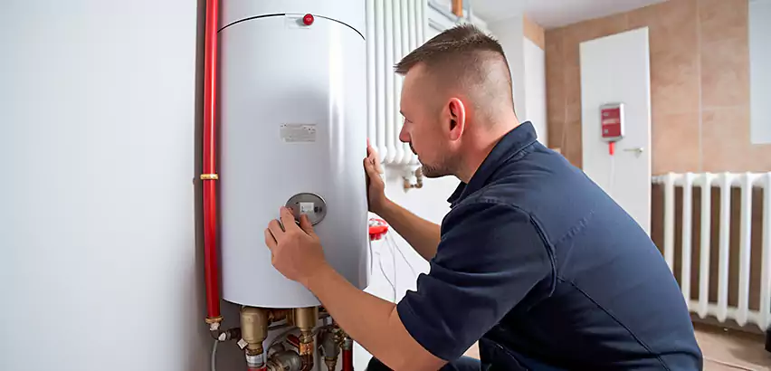 Emergency Water Heater Replacement in Miller Place