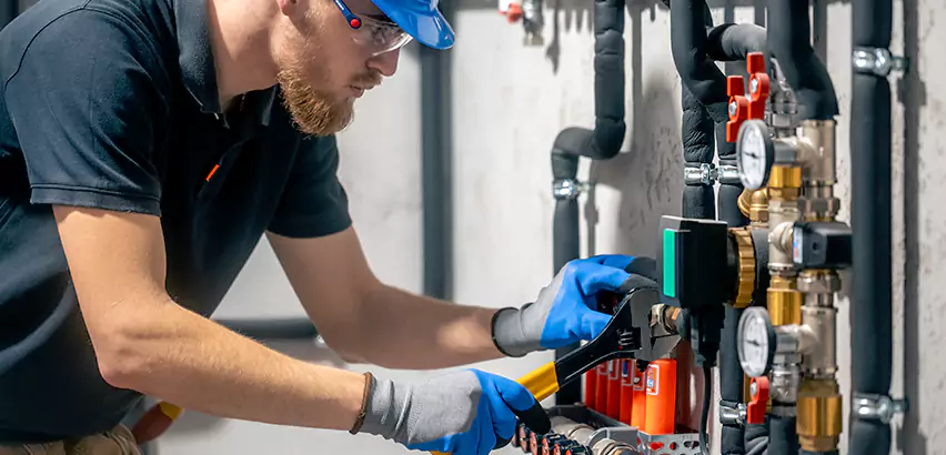 Rainsoft Water Softener Maintenance in Miller Place