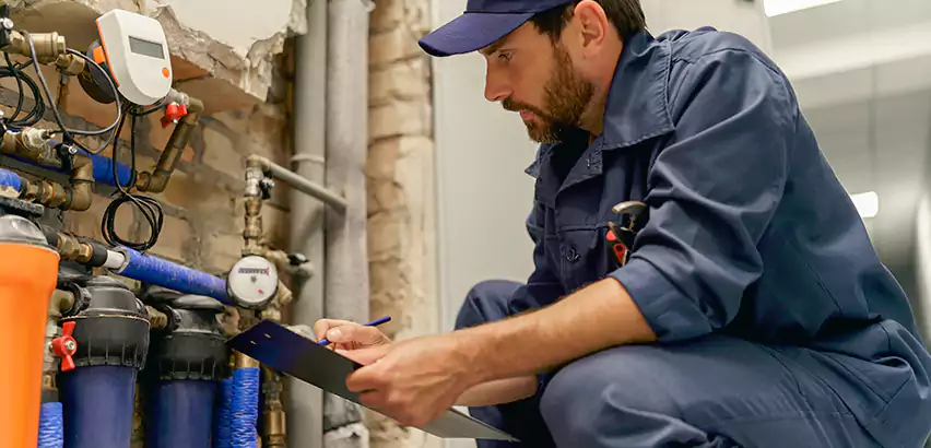 Kinetico Water Softener Repair in Miller Place, NY