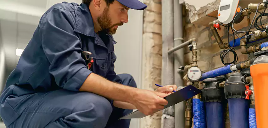 Culligan Water Softener Replacement in Miller Place