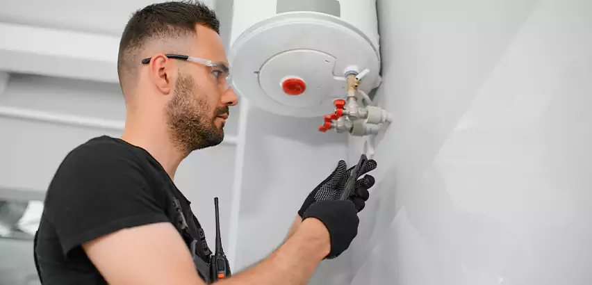 Water Heater Expansion Tank Installation in Miller Place, NY