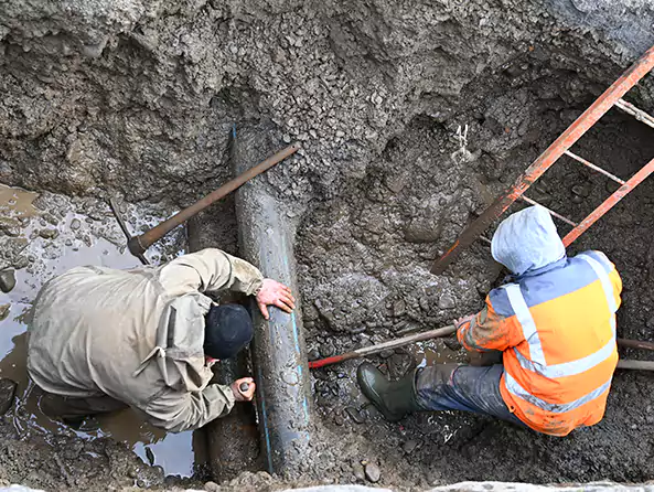 Why Choose Miller Place Plumbing for Underground Pipe Repair in Miller Place?