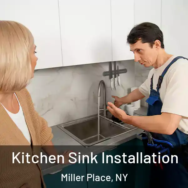  Kitchen Sink Installation Miller Place, NY