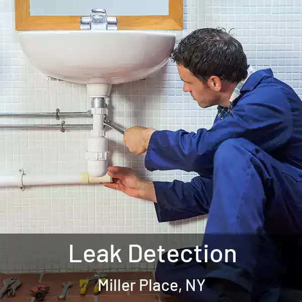  Leak Detection Miller Place, NY