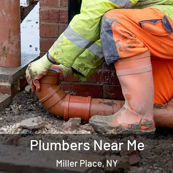  Plumbers Near Me Miller Place, NY