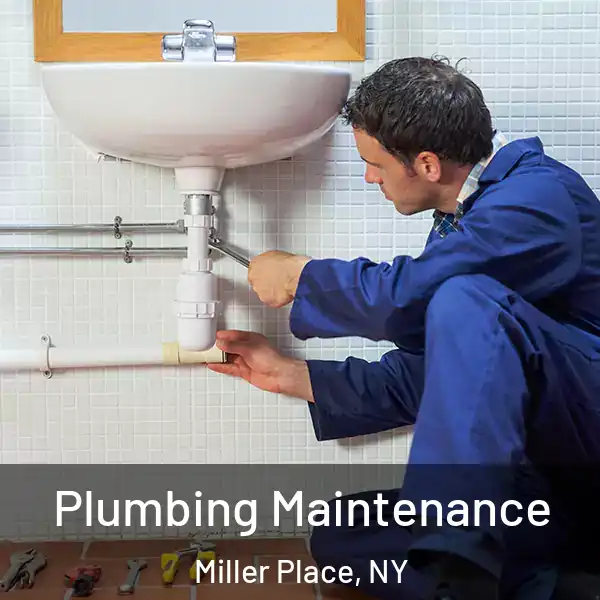  Plumbing Maintenance Miller Place, NY