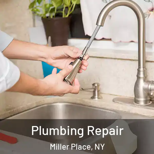  Plumbing Repair Miller Place, NY