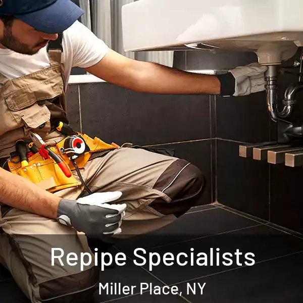  Repipe Specialists Miller Place, NY