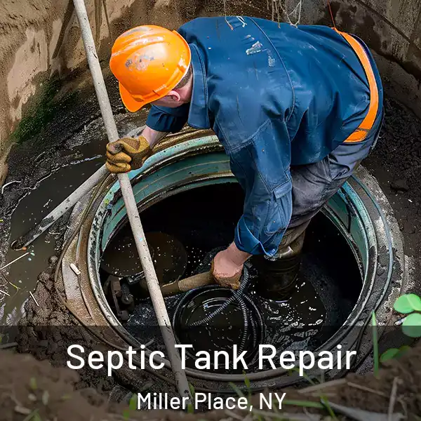  Septic Tank Repair Miller Place, NY
