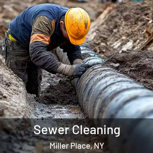  Sewer Cleaning Miller Place, NY