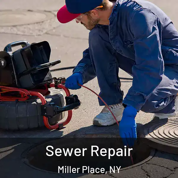  Sewer Repair Miller Place, NY