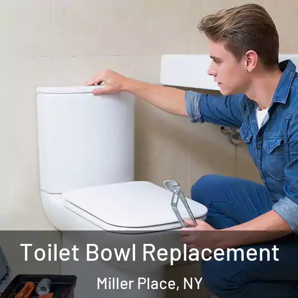  Toilet Bowl Replacement Miller Place, NY