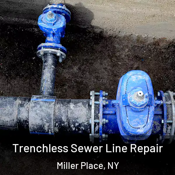  Trenchless Sewer Line Repair Miller Place, NY