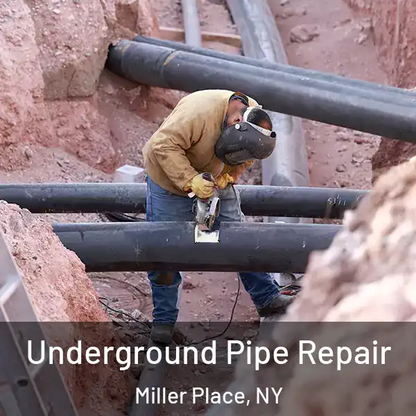  Underground Pipe Repair Miller Place, NY