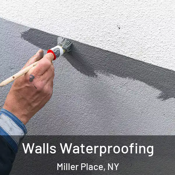  Walls Waterproofing Miller Place, NY