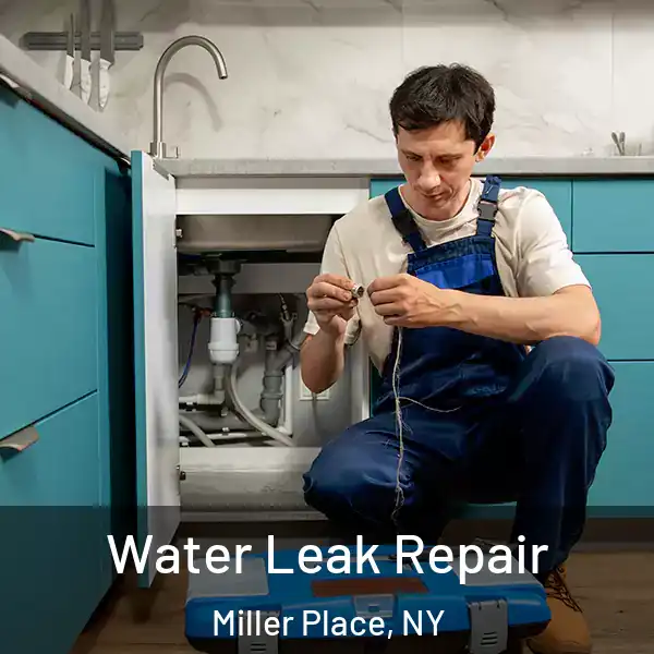  Water Leak Repair Miller Place, NY