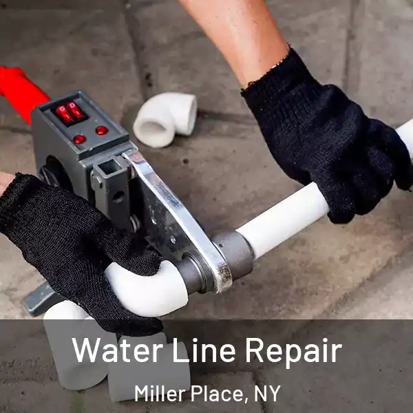  Water Line Repair Miller Place, NY