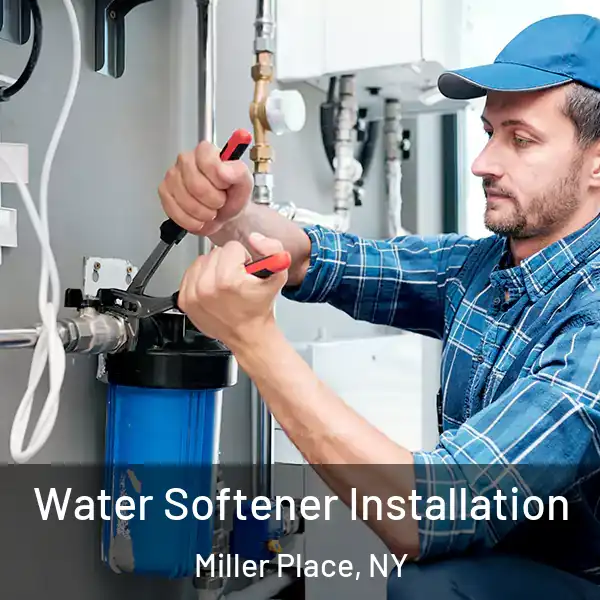  Water Softener Installation Miller Place, NY