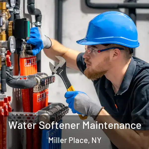  Water Softener Maintenance Miller Place, NY