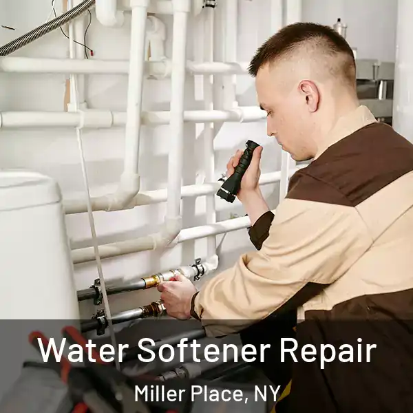  Water Softener Repair Miller Place, NY