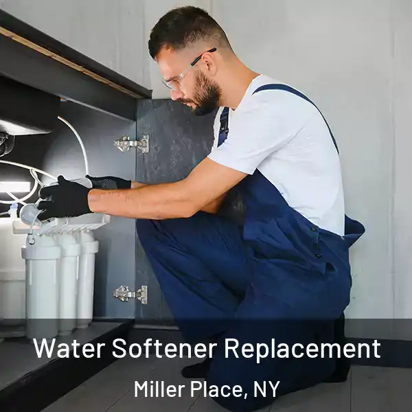  Water Softener Replacement Miller Place, NY