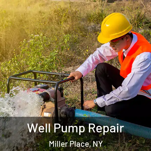  Well Pump Repair Miller Place, NY